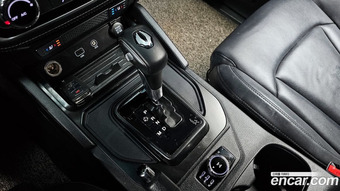 KG_Mobility_Ssangyong Rexton 2020