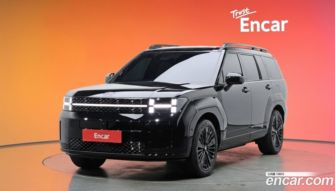 Hyundai Santafe 2025