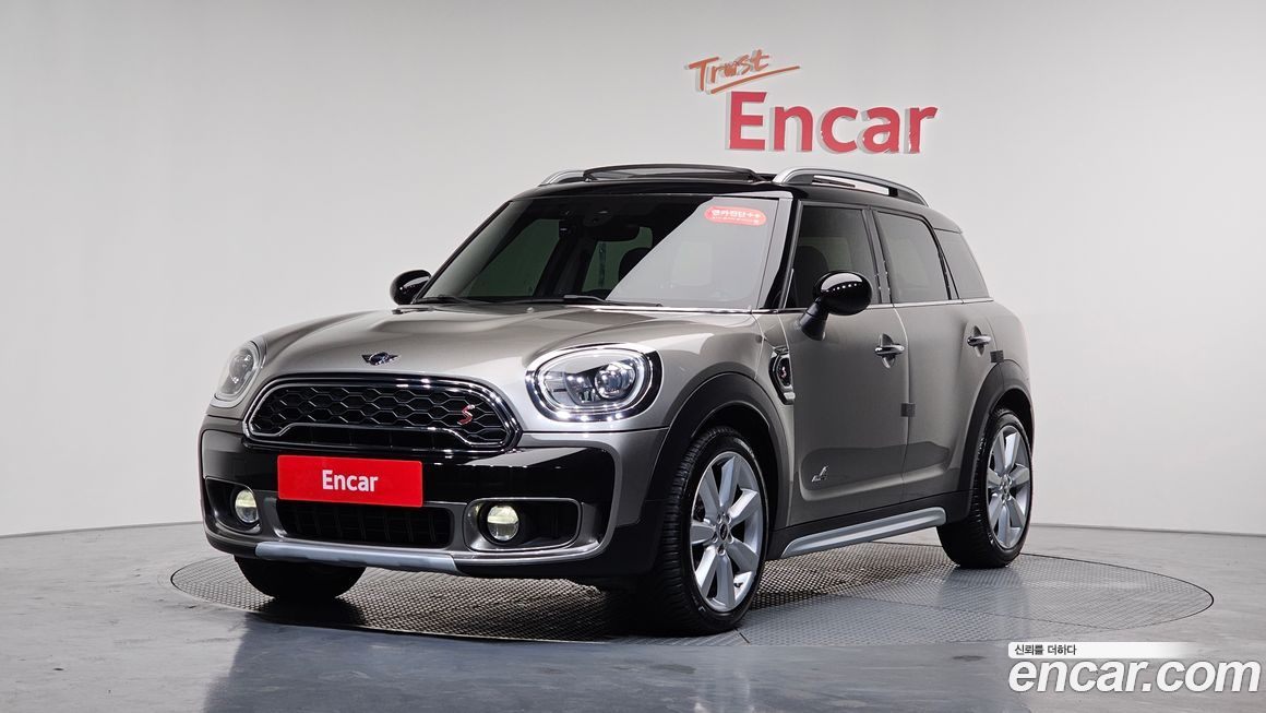 Mini Countryman 2018