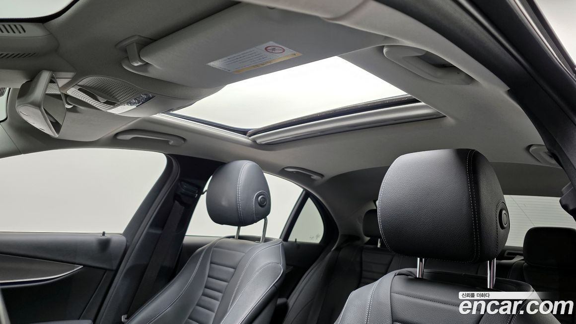 Mercedes-Benz E-Class 2017