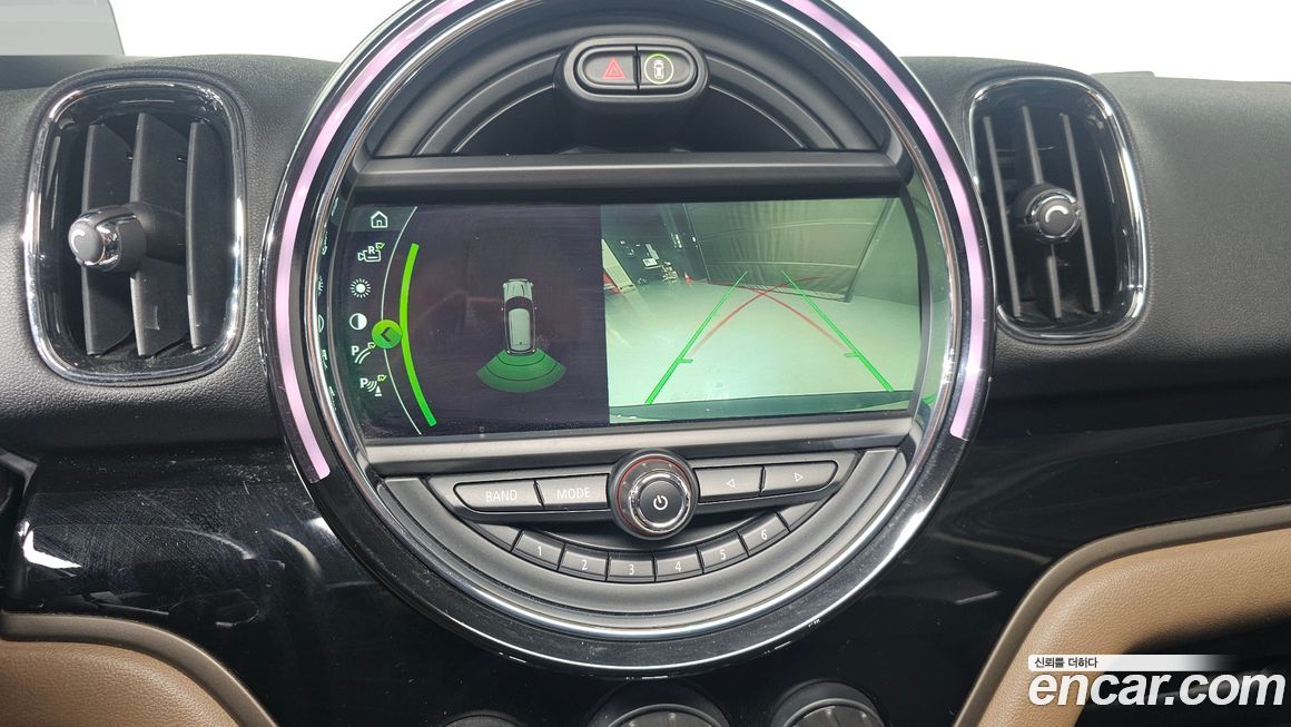 Mini Countryman 2018