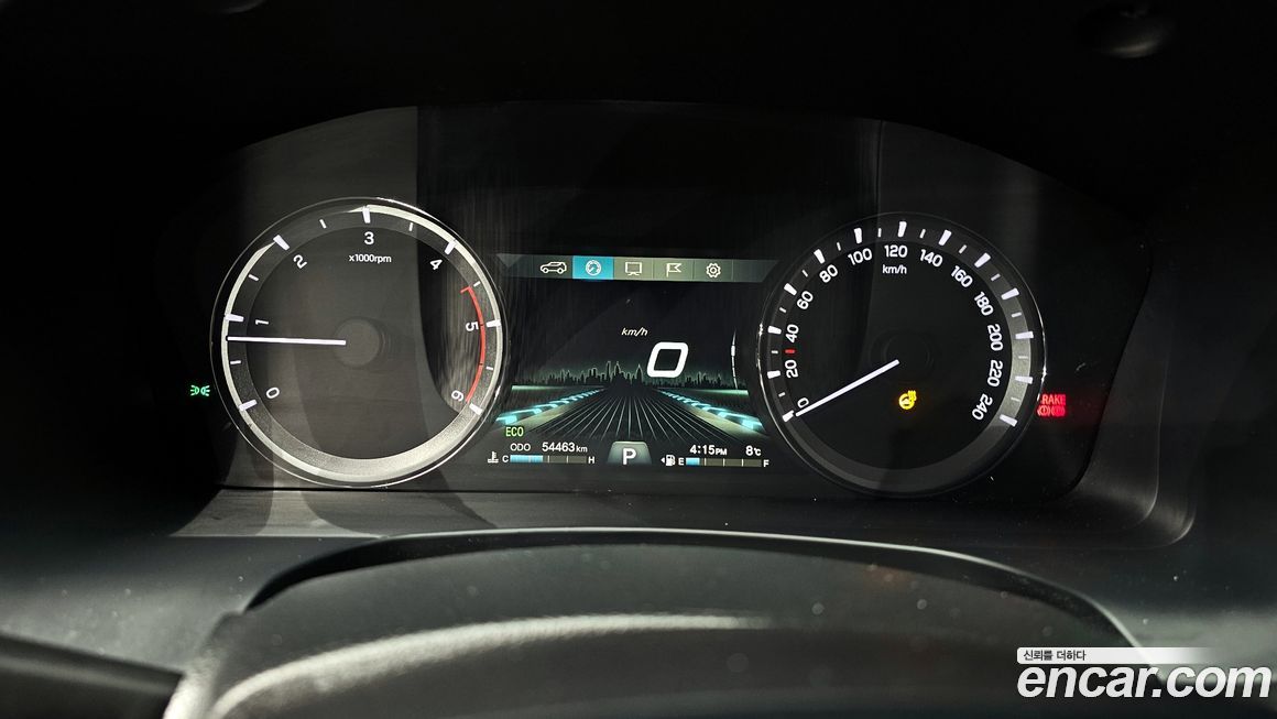 KG_Mobility_Ssangyong Rexton 2020