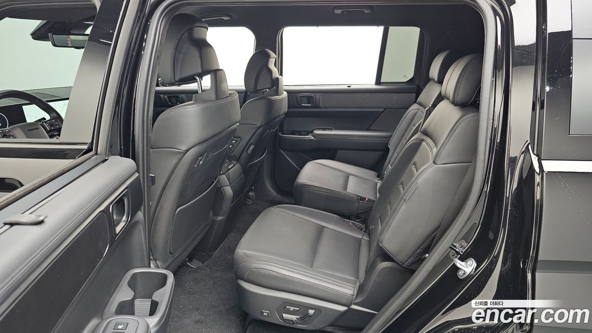 Hyundai Santafe 2025