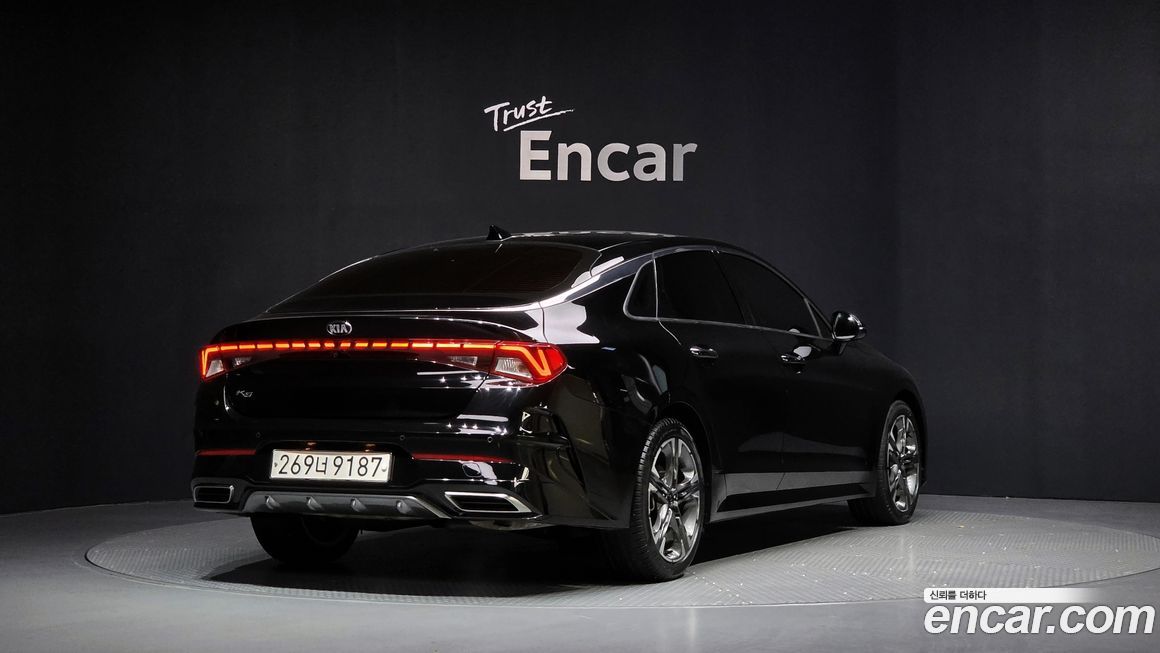 Kia K5 2020