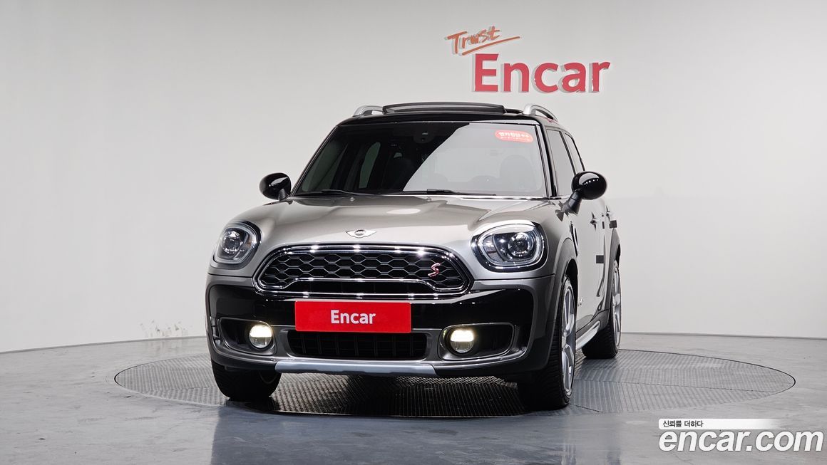 Mini Countryman 2018