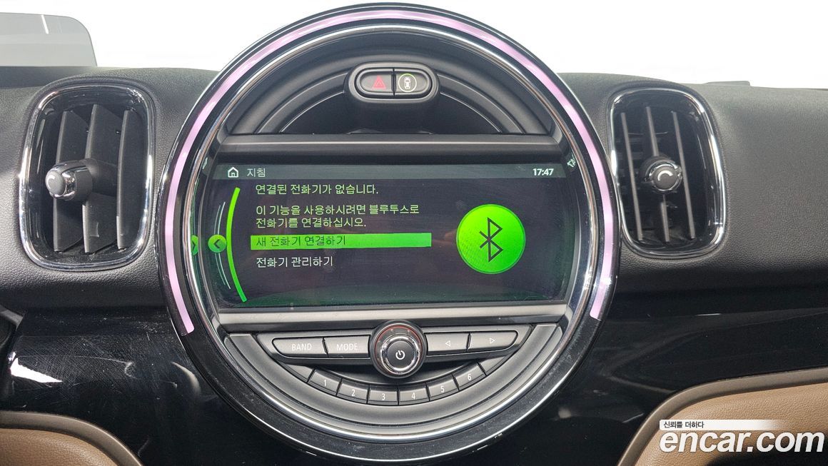 Mini Countryman 2018