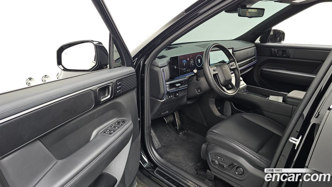 Hyundai Santafe 2025