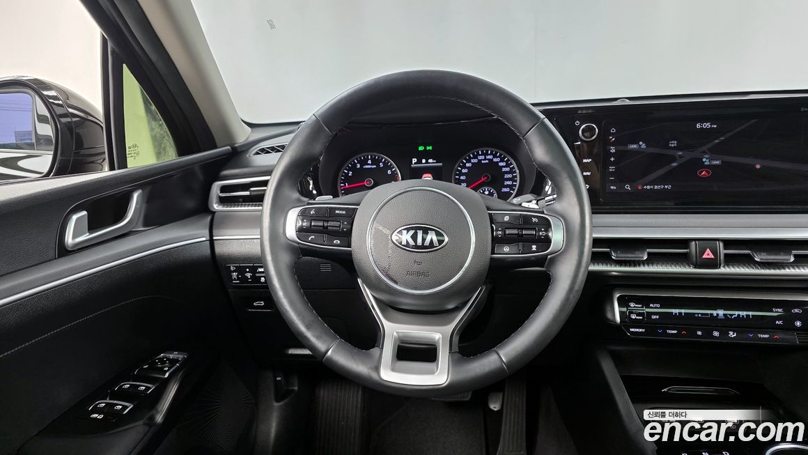 Kia K5 2020