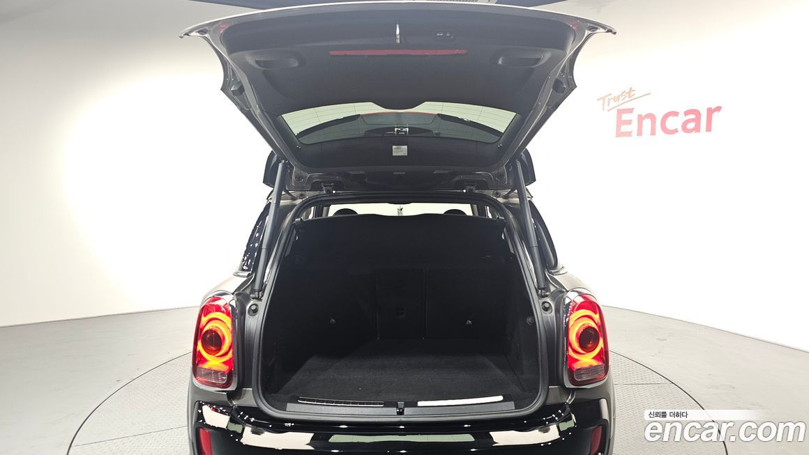 Mini Countryman 2018