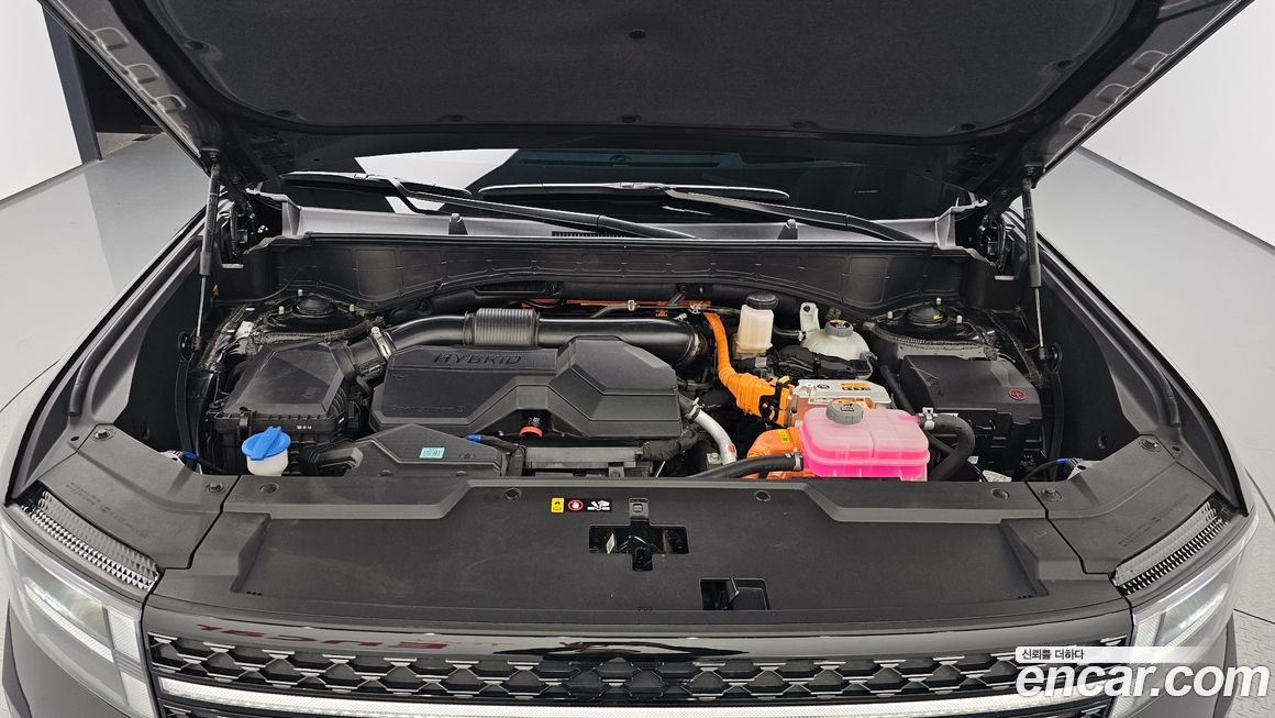 Hyundai Santafe 2025