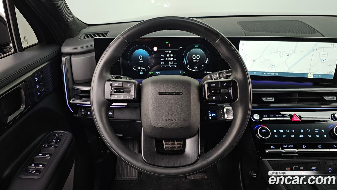 Hyundai Santafe 2025