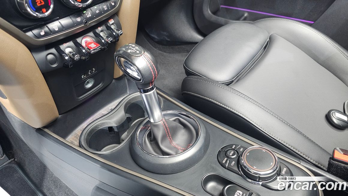 Mini Countryman 2018