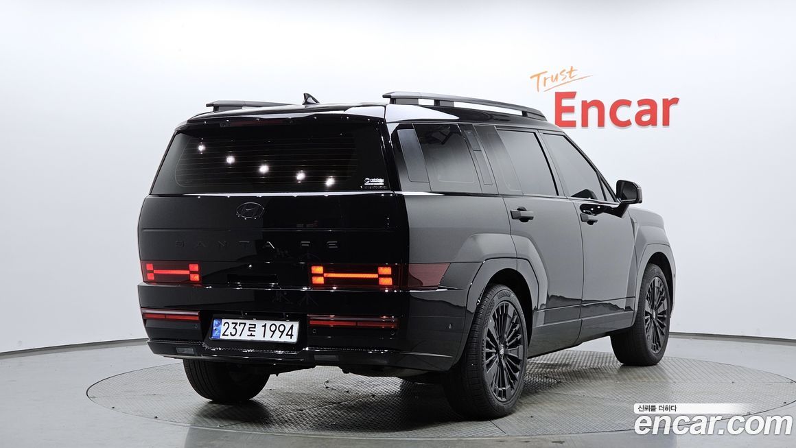 Hyundai Santafe 2025