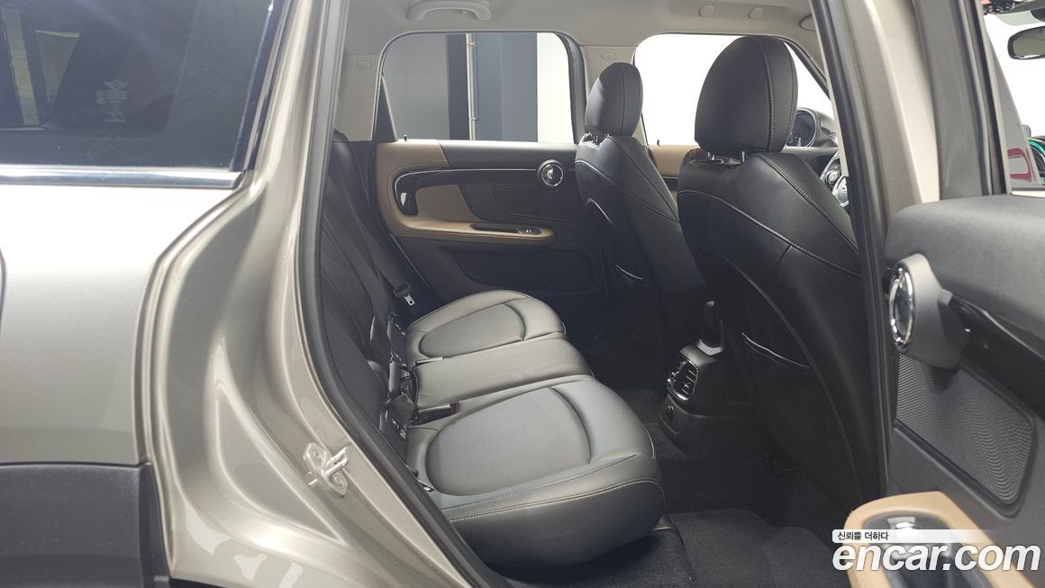 Mini Countryman 2018