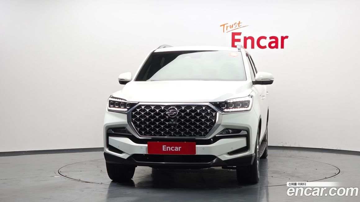 KG_Mobility_Ssangyong Rexton 2022