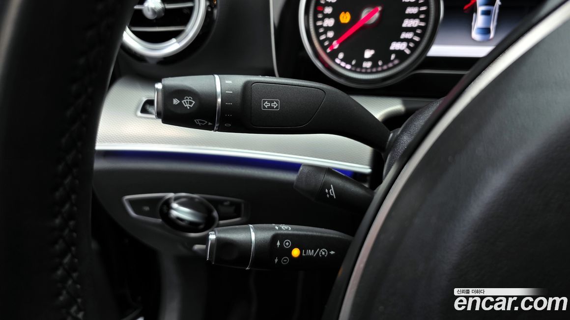 Mercedes-Benz E-Class 2017