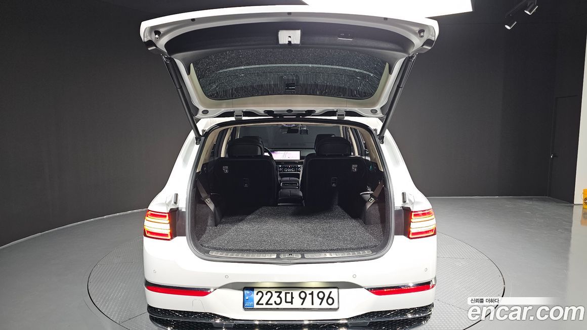 Genesis GV80 2024