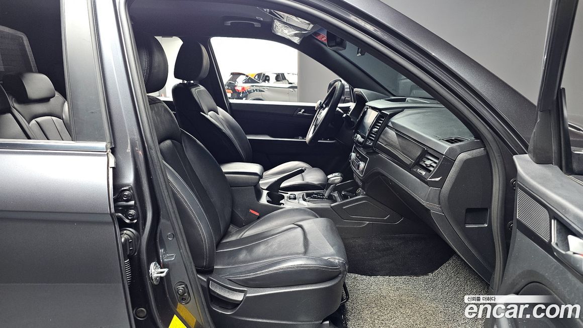 KG_Mobility_Ssangyong Rexton 2020