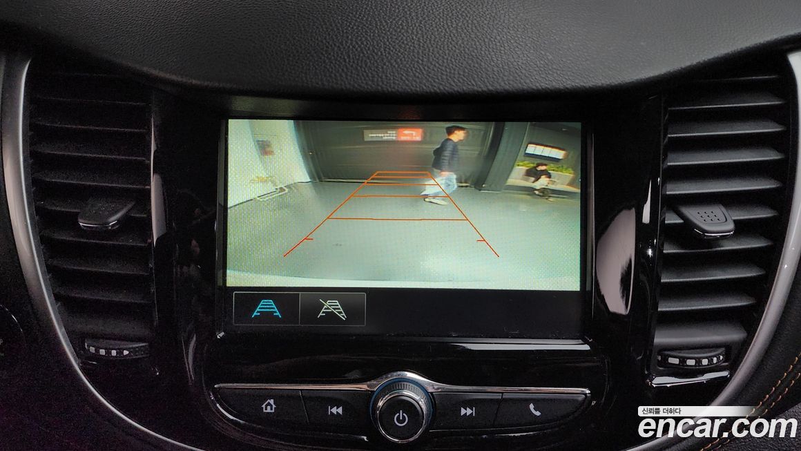 ChevroletGMDaewoo Trax 2018