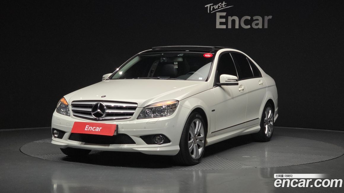 Mercedes-Benz C-Class 2010