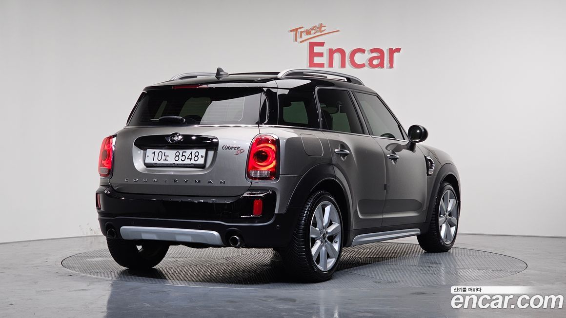 Mini Countryman 2018