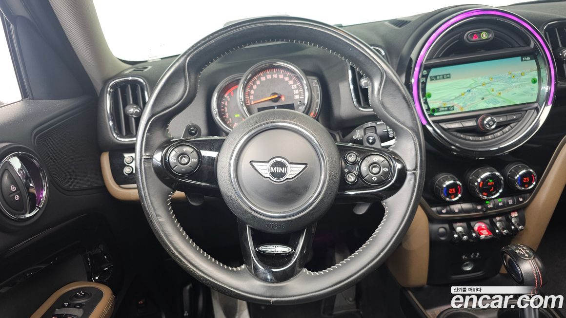 Mini Countryman 2018