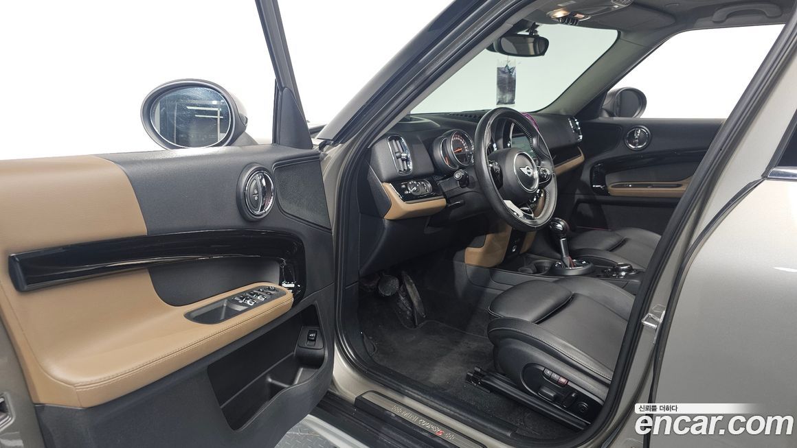 Mini Countryman 2018