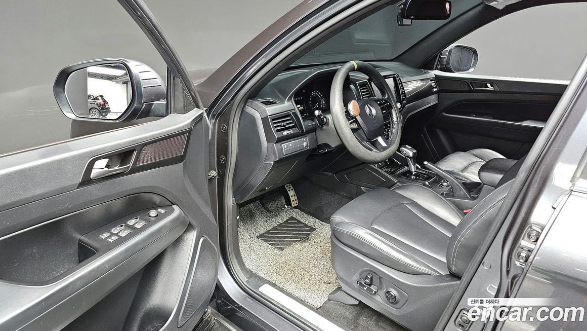 KG_Mobility_Ssangyong Rexton 2020