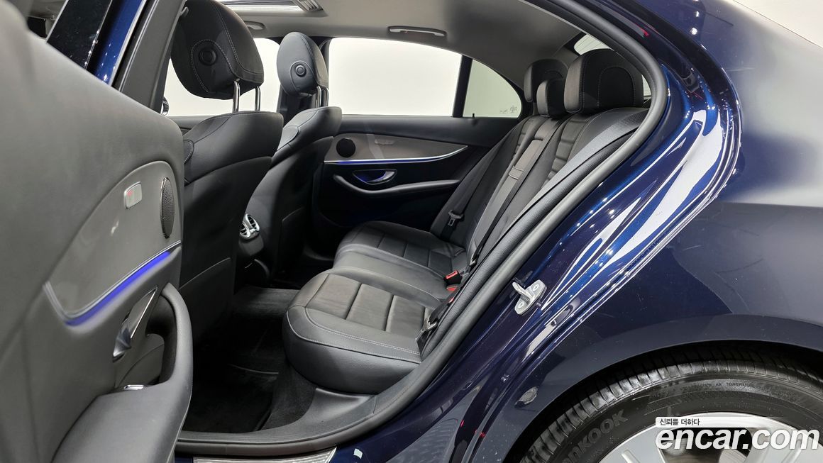 Mercedes-Benz E-Class 2017