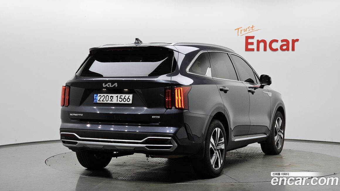 Kia Sorento 2023