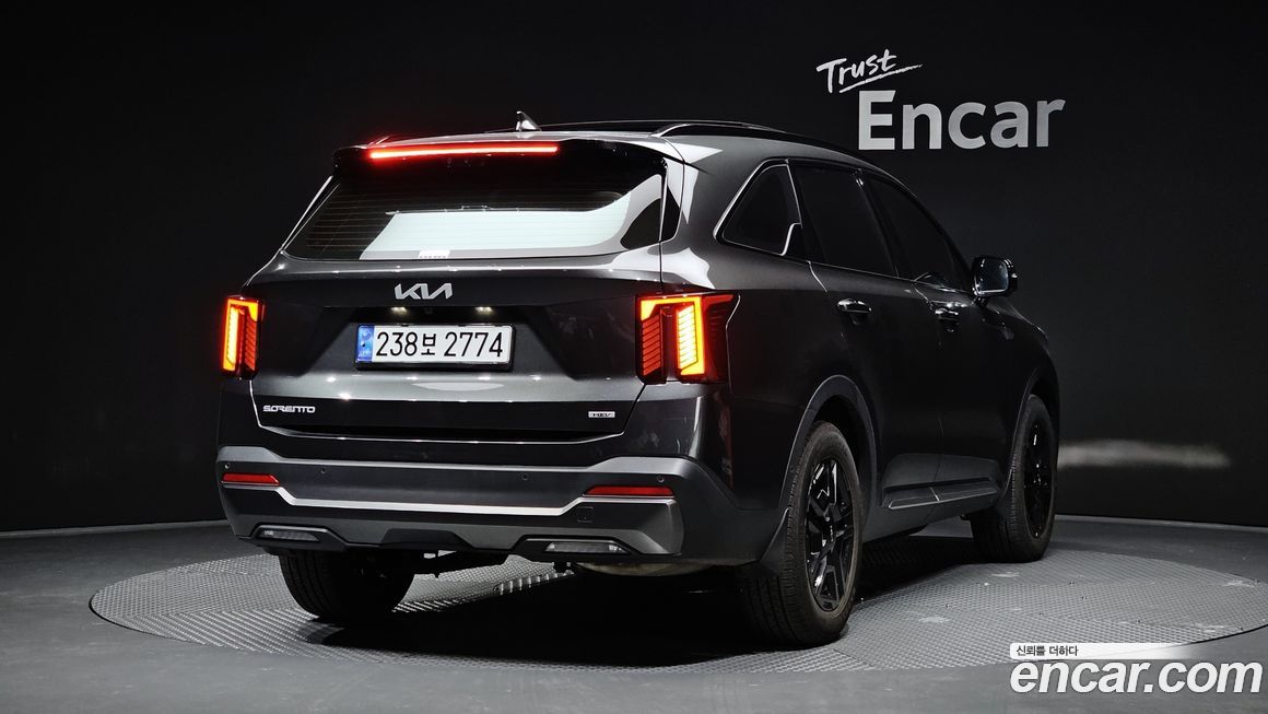 Kia Sorento 2024
