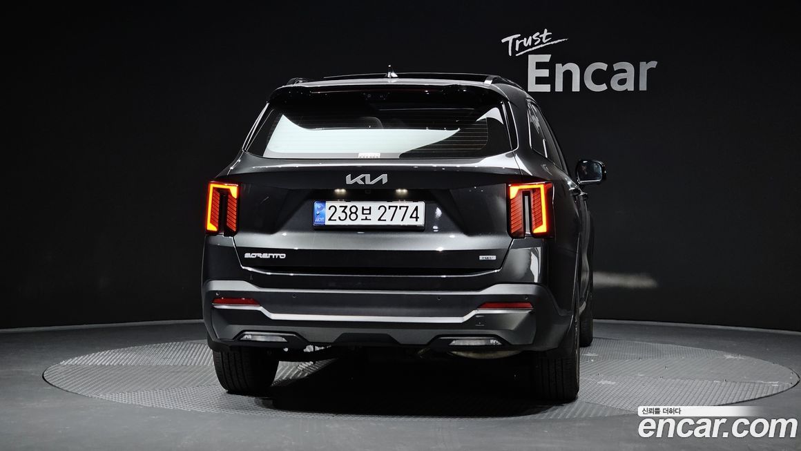 Kia Sorento 2024