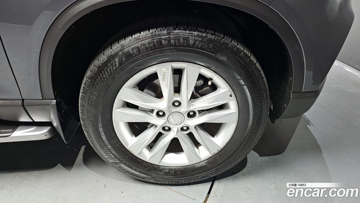 KG_Mobility_Ssangyong Rexton 2020