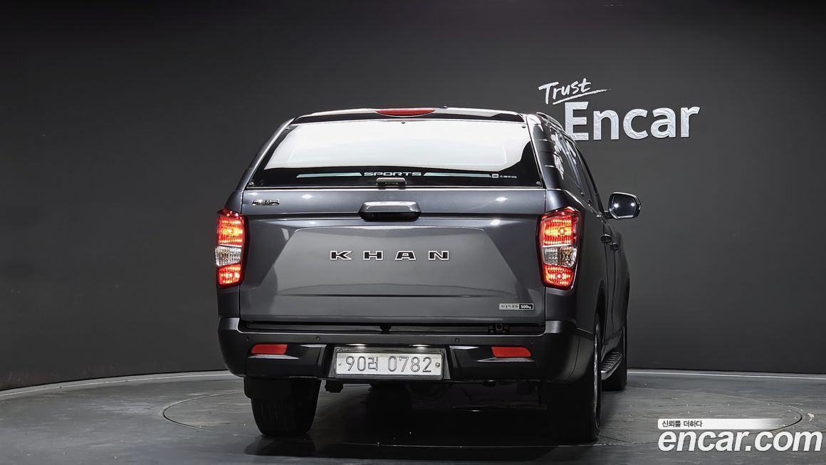 KG_Mobility_Ssangyong Rexton 2020