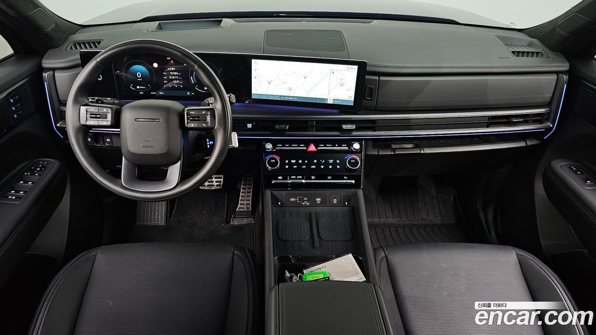 Hyundai Santafe 2025