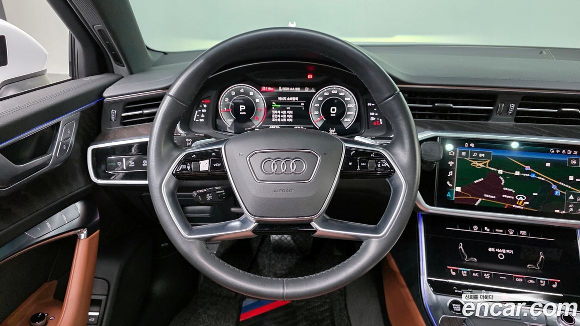 Audi A6 2023