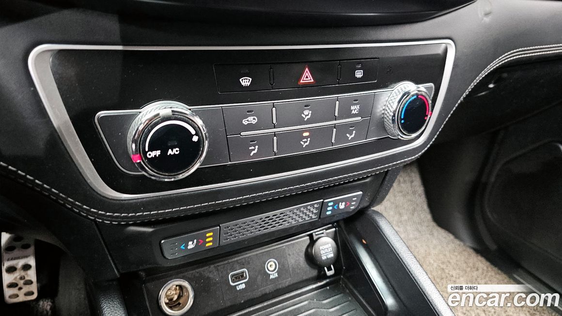 KG_Mobility_Ssangyong Rexton 2020