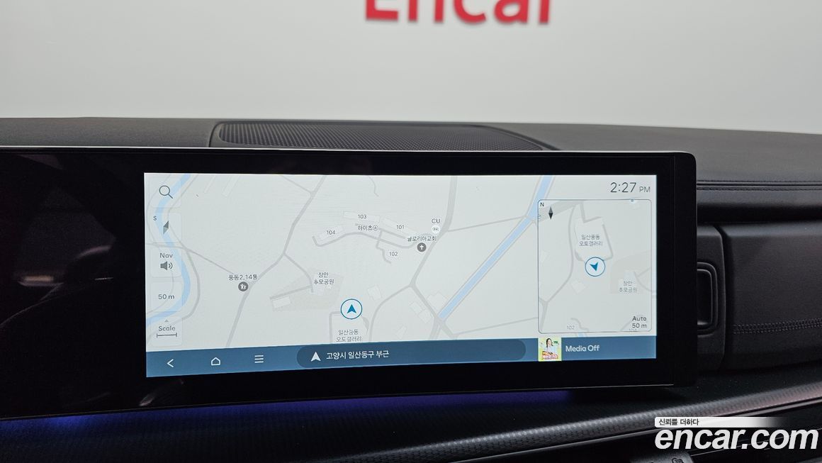 Hyundai Santafe 2025