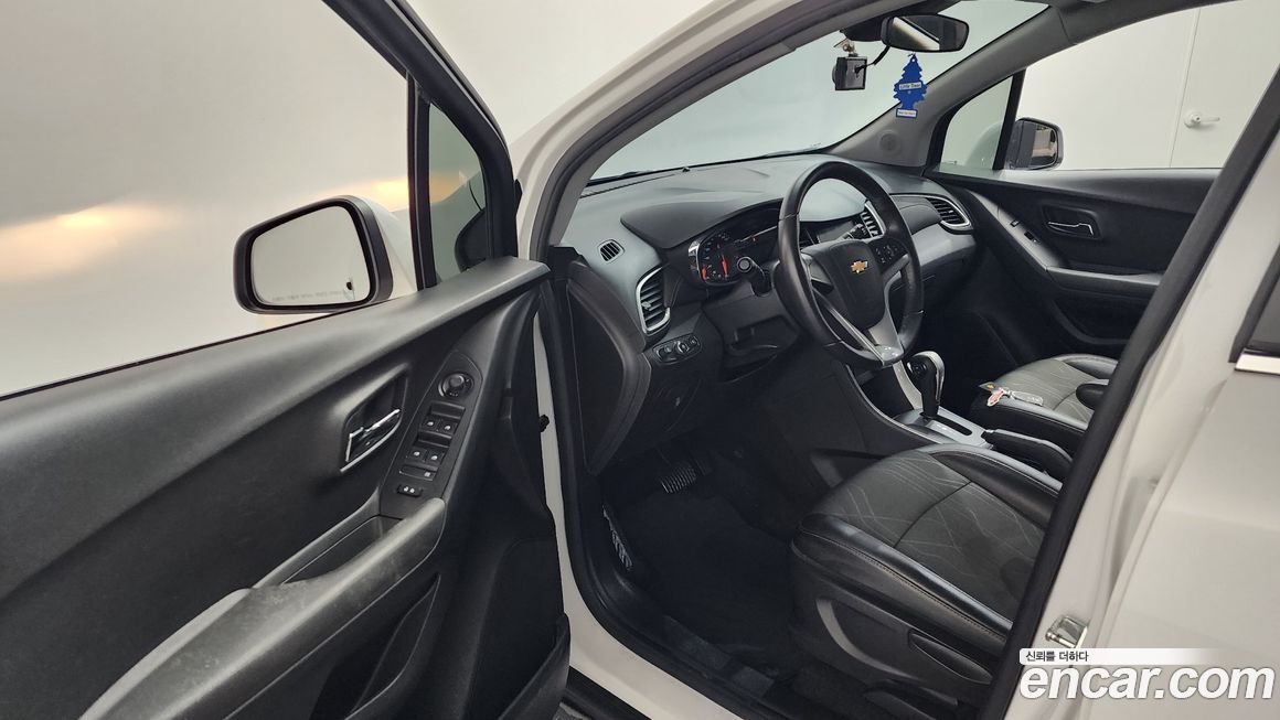 ChevroletGMDaewoo Trax 2018