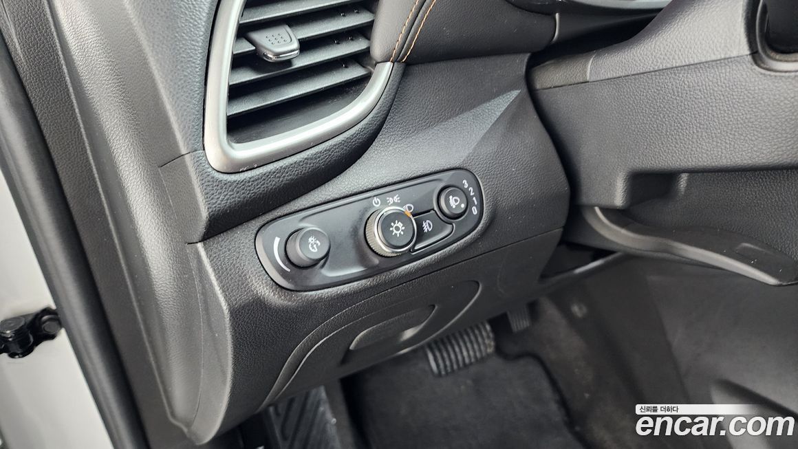 ChevroletGMDaewoo Trax 2018