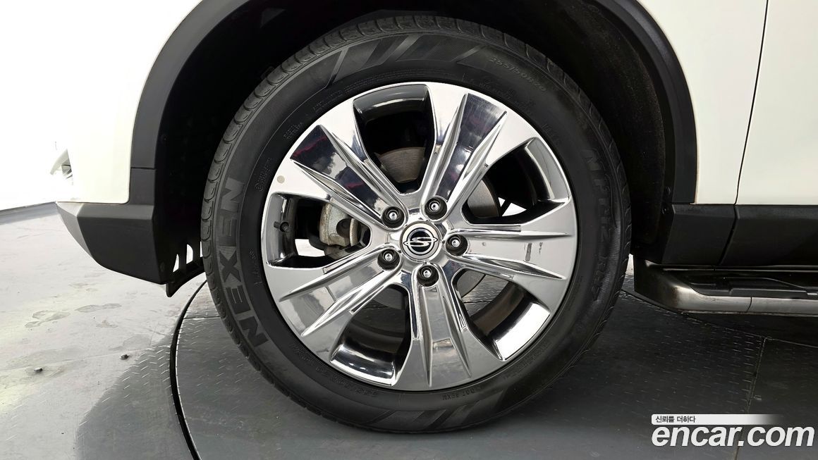 KG_Mobility_Ssangyong Rexton 2022