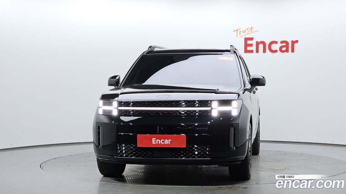 Hyundai Santafe 2025