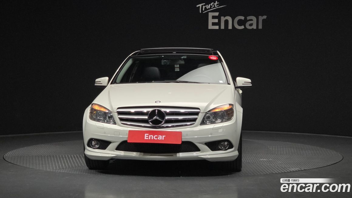 Mercedes-Benz C-Class 2010