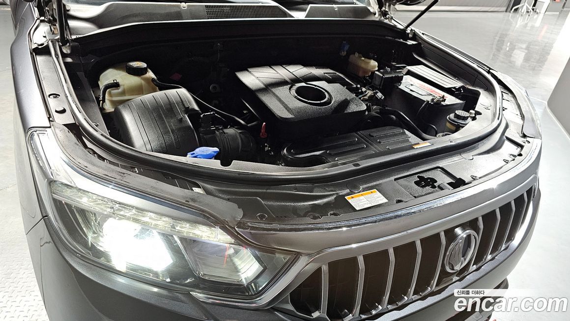 KG_Mobility_Ssangyong Rexton 2020