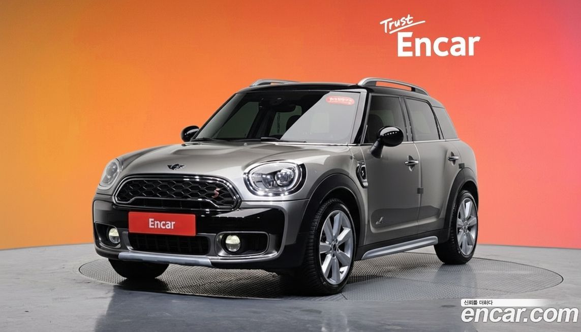 Mini Countryman 2018