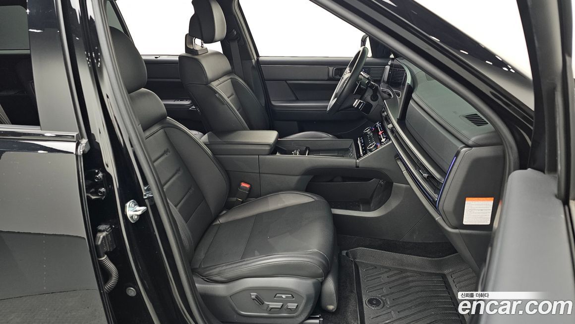 Hyundai Santafe 2025