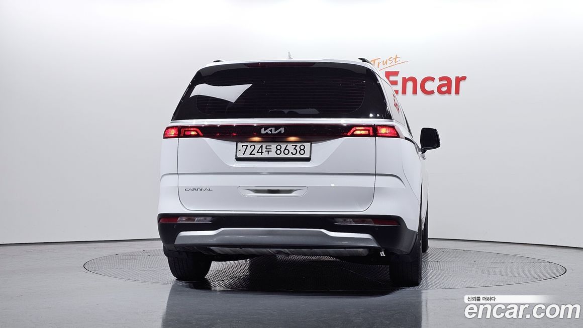 Kia Canival 2023