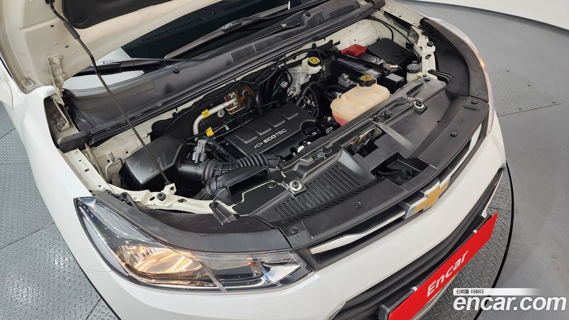 ChevroletGMDaewoo Trax 2018