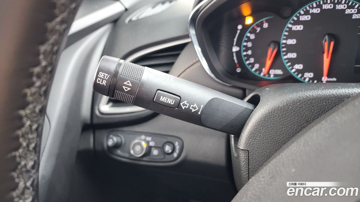 ChevroletGMDaewoo Trax 2018