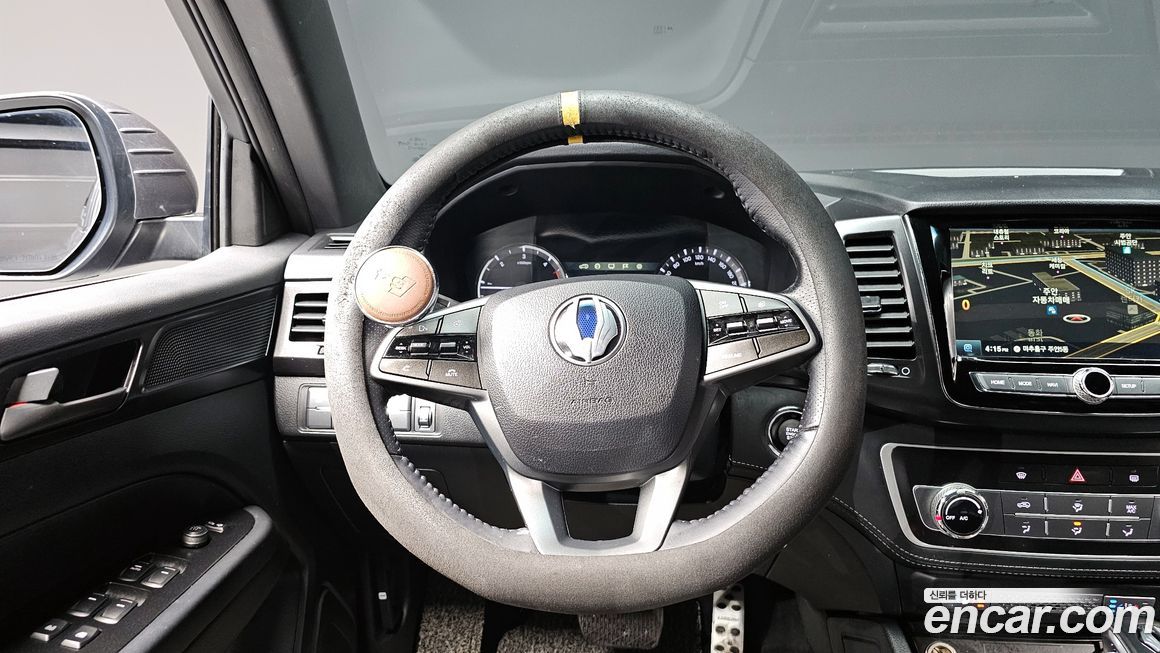 KG_Mobility_Ssangyong Rexton 2020